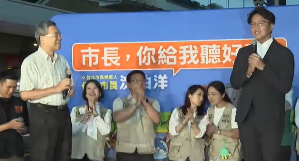 沈伯洋若選上台北市長！民眾盼「別重蹈柯文哲覆轍」石明謹憶1事：差多了