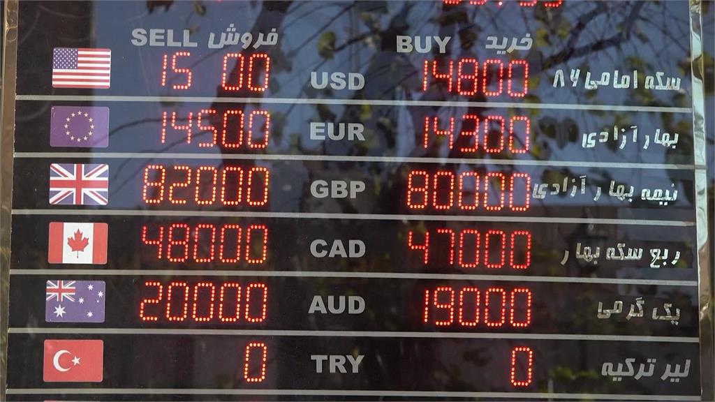 伊朗大規模抗議6死! 川普出聲:若殺害示威者將介入