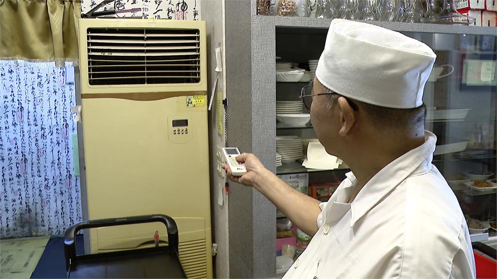 熱爆了！　台北社子38.3度　台電保證今夏不缺電