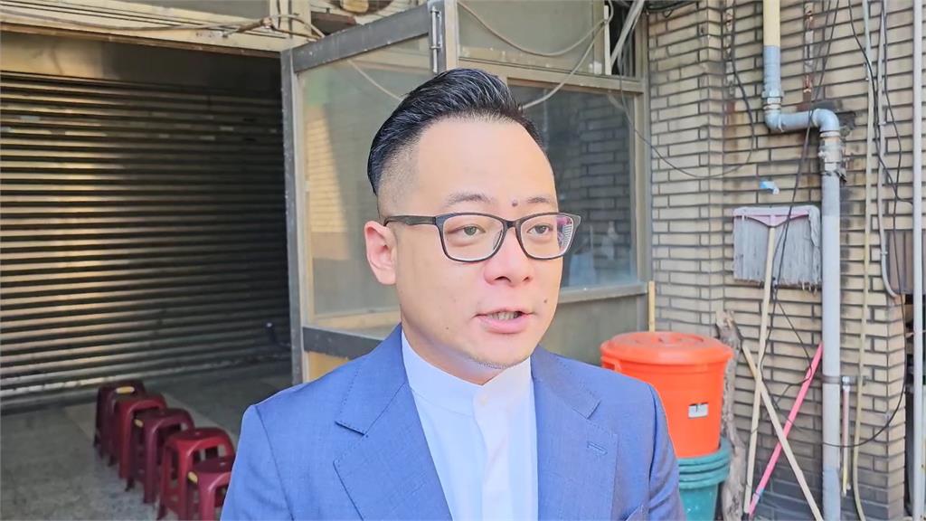 快新聞/基隆投票所冷清! 議長童子瑋喊話:用選票表達公民意志