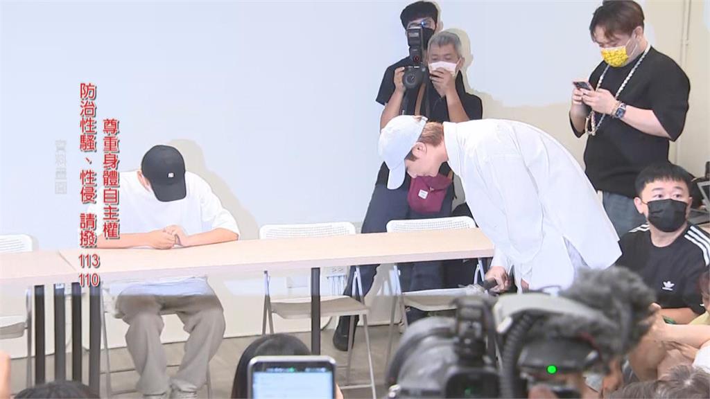 私密影片案 一審判刑7月緩刑3年 炎亞綸回應:感謝法官明鑑