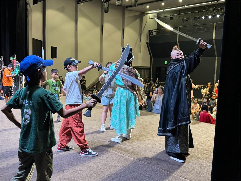 「請囡仔來看戲」2026兒童戲曲巡演活動起跑!唐美雲擔任主持人星光熠熠