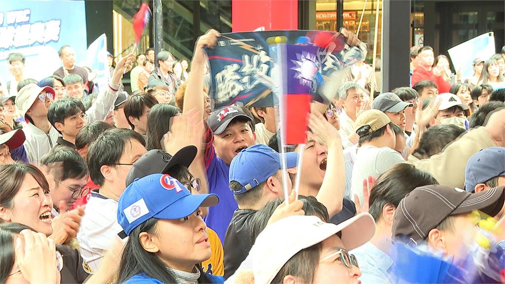 台灣隊首戰0：3飲恨吞敗　球迷：還有機會　明日再戰