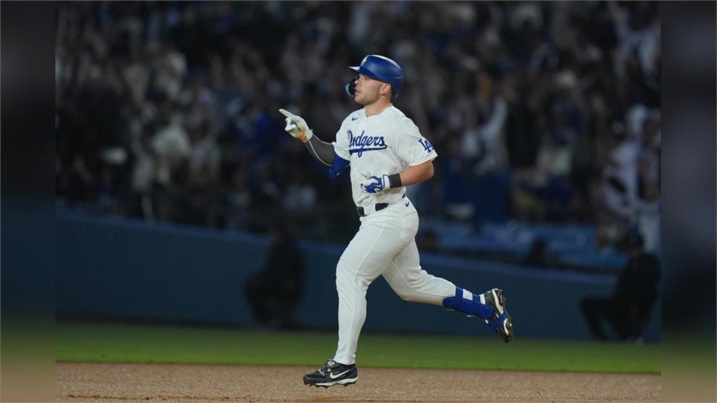 MLB／道奇派新王牌也沒用！吞5連敗教頭羅伯斯「罕見說重話」喊：不知道該改變什麼