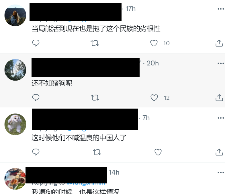 中國河南強制隔離「放飯畫面曝」　網嘲：我餵狗時也是這樣！