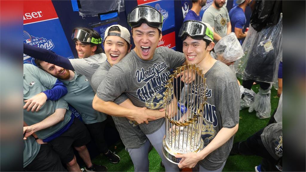 MLB(影)／袁博士熱愛的海盜隊已連10年無緣季後賽！球評建議可改當道奇粉絲