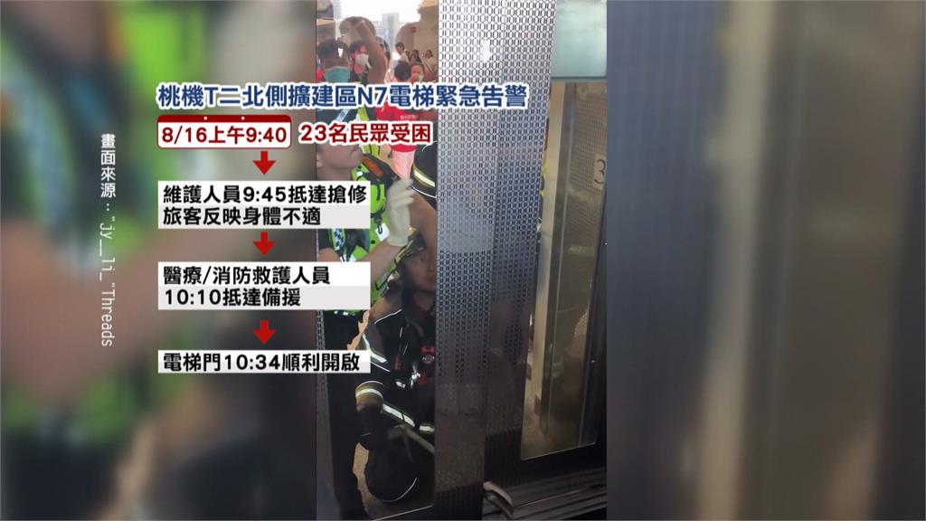 國籍航空藝術機「空山金」抵台　　「金銀雙機」同框飛機迷搶拍