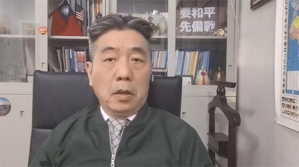 快新聞/NASA飛機在台灣上空繞行 蘇紫雲揭3意義:凸顯台美政治互信