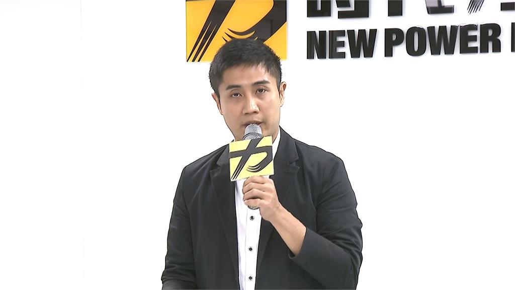 劉仕傑被影射「強吻、拉手摸下體」 時力啟動調查!他立刻遞退黨聲明書
