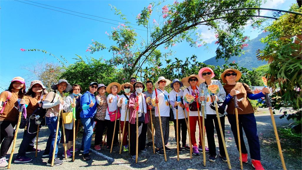 頂新和德「愛的GOOD力」　邀民眾一起為長者送暖