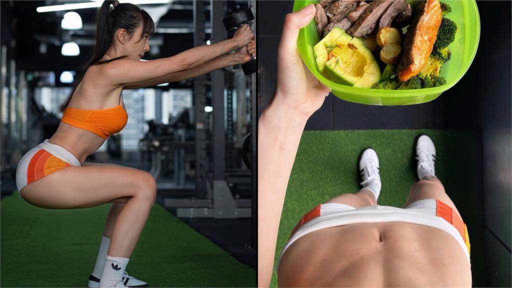 超兇鋼琴女神「進化肌肉妹」卡關？本人曬照「狂練長不大」真相全說了