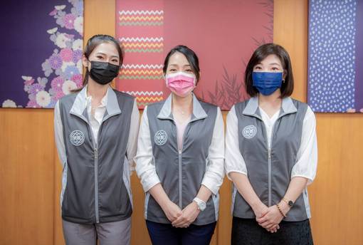 桃園新增3名正妹副發言人!全都「高顏值+高學經歷」網一片叫好