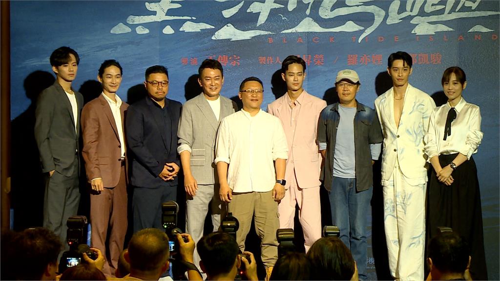 綠島為背景講述白色時期故事　客家新戲合作堅強卡司