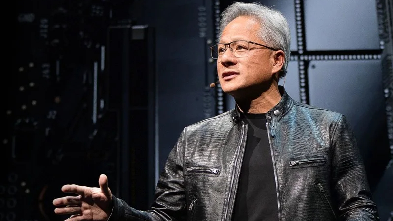 黃仁勳30年前遇「這1事」內心存陰影!每週工作7天遭酸「難相處」本人回應了