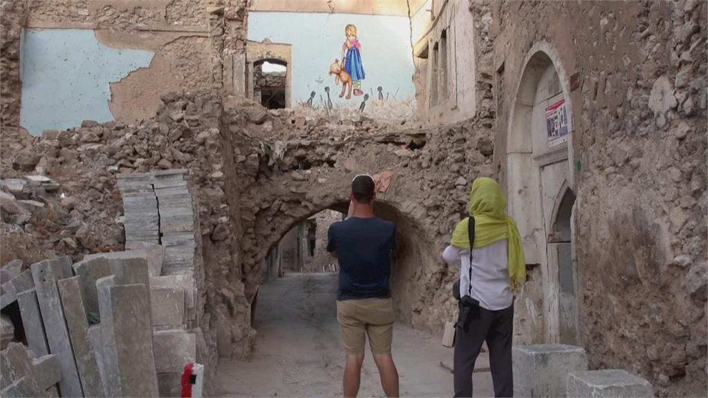 人類古文明發源地　伊拉克向國際觀光客招手