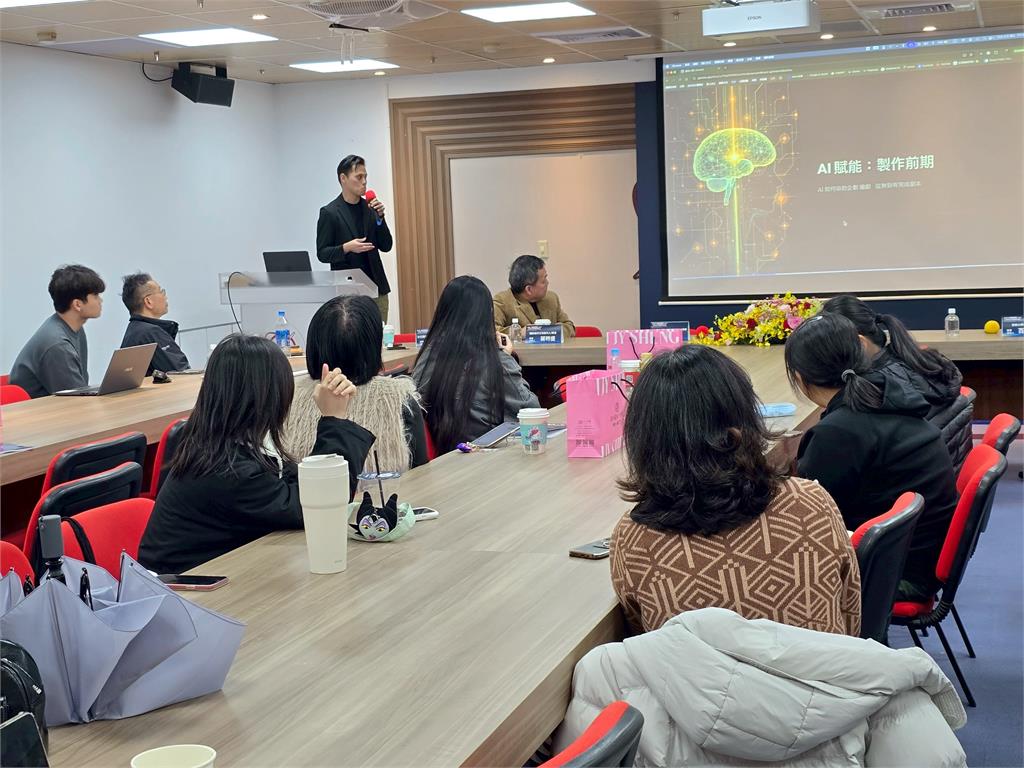 世新辦科傳論壇專家交流   AI賦能下科學節目正確性須凌駕收視率
