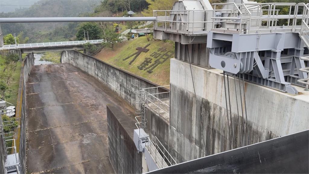 日月潭抽蓄發電2.0版 "全台最大電池"戰力再升級