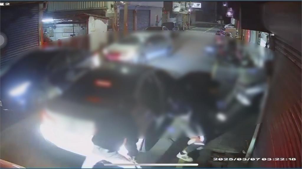 藏牌詐賭被抓包! 桃園5男惱羞揪人砸苗栗賭場