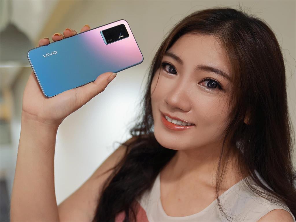 春季購物節來了!限4天vivo V23e下殺56折