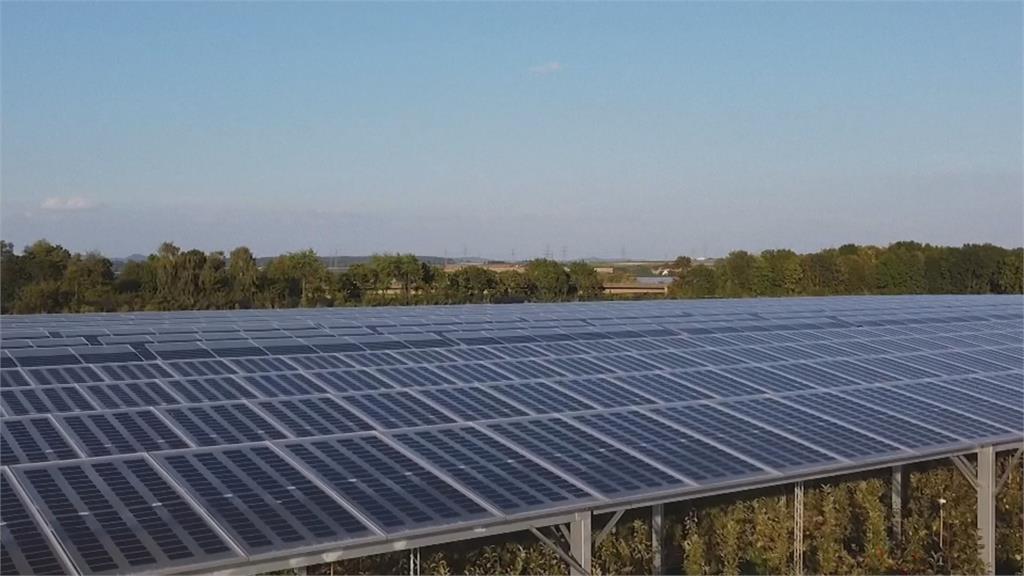 歐洲能源轉型里程碑! 去年太陽能發電量首次超越煤炭