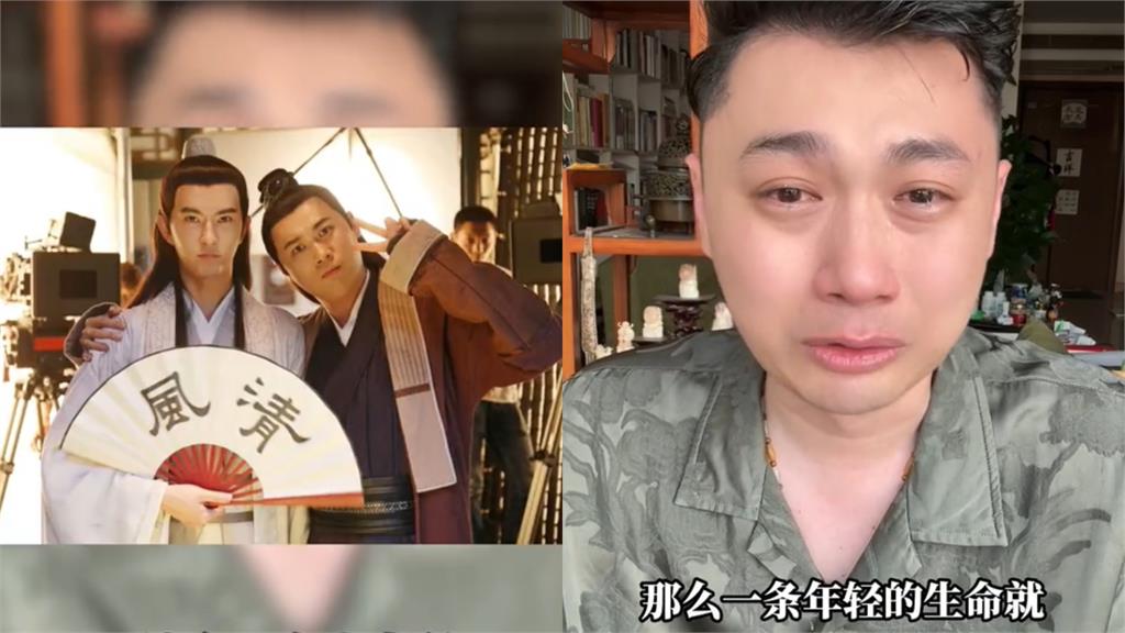 于朦朧之死疑點重重！「姐夫」39字發聲了…崩潰淚喊：撥不開惡霧