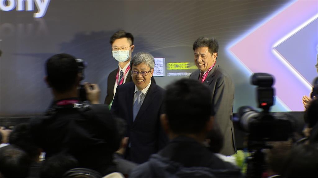 第十屆智慧城市展開幕　展現台灣科技外交軟實力