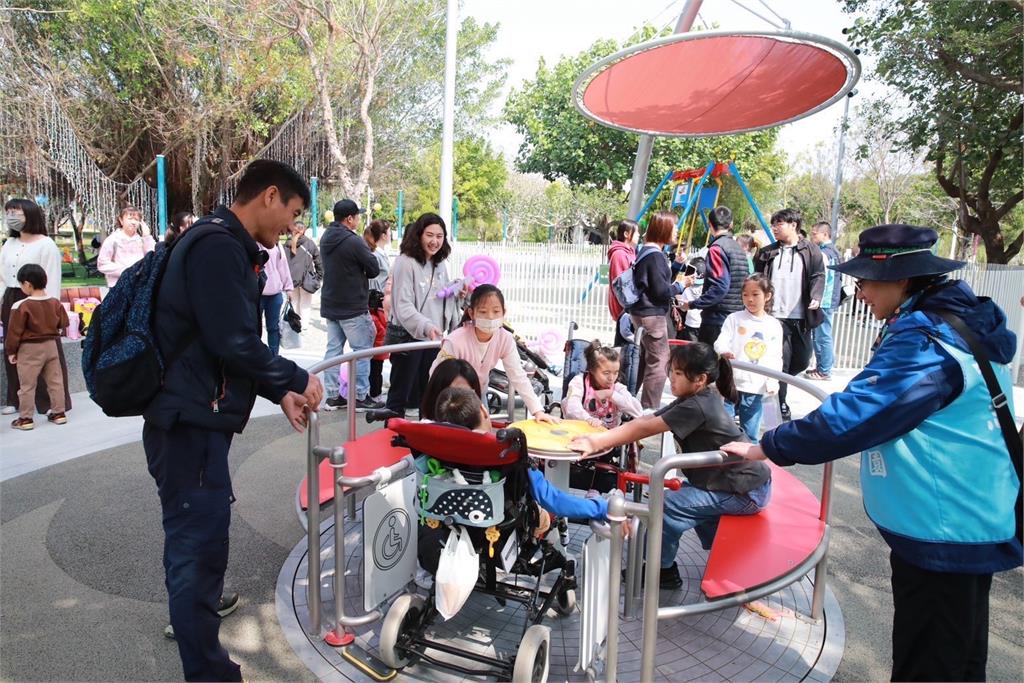 兒童節最強樂園攻略！台中「美樂地」特色公園懶人包大公開