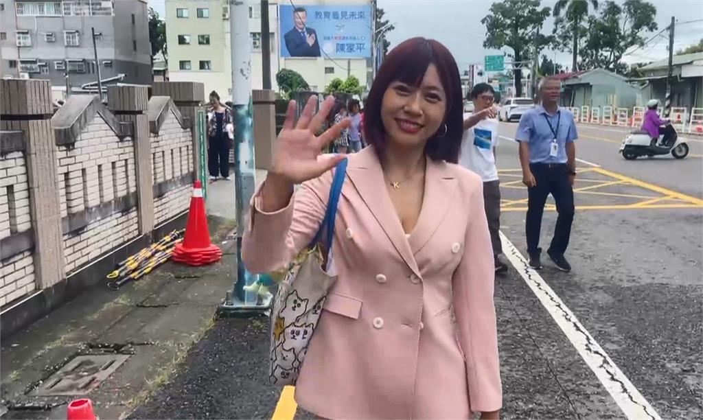 嘉義市議員選戰網紅對決　彰化同名同姓選將掀話題