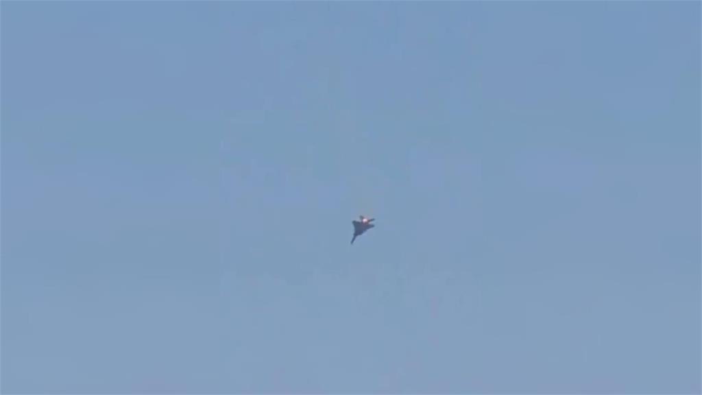 快新聞/嚇爛!多架美軍機墜落 科威特國防部證實:機組人員全部平安