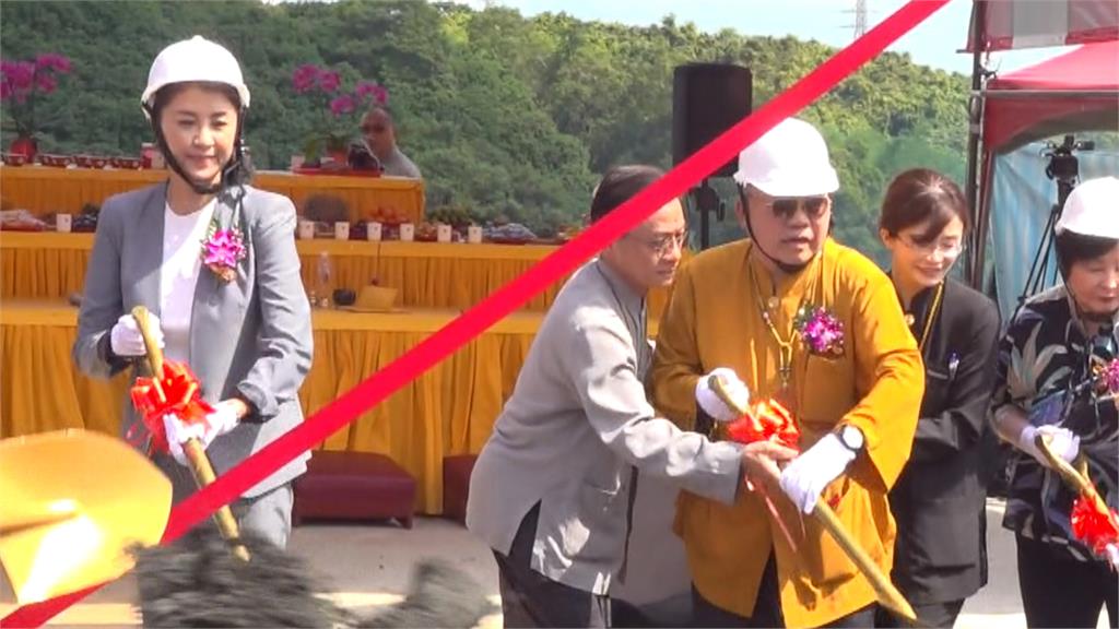 撞臉總統府! 南投唯心大禮堂設計圖曝光引熱議
