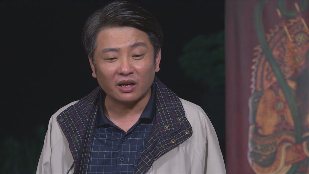 蔡佳麟《愛的榮耀》首次跟楊瓊華搭檔演夫妻 成喜劇擔當