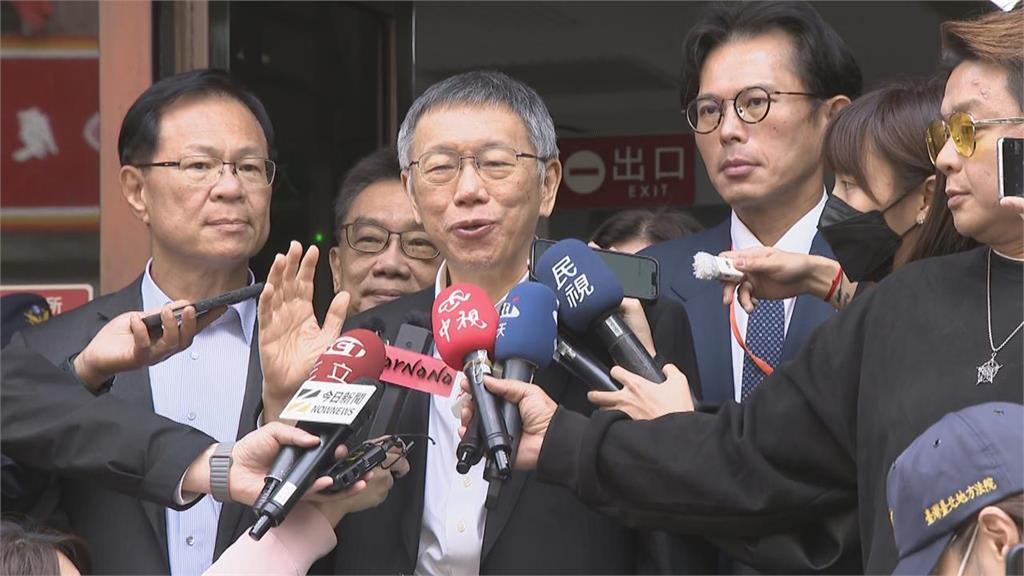 第8次空亡卦…台灣恐面臨「3大災難」!命理師再預言「柯文哲入獄機率」