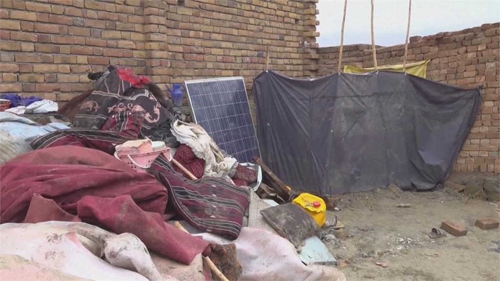 當地多木屋或泥磚屋　阿富汗5.8地震至少12死