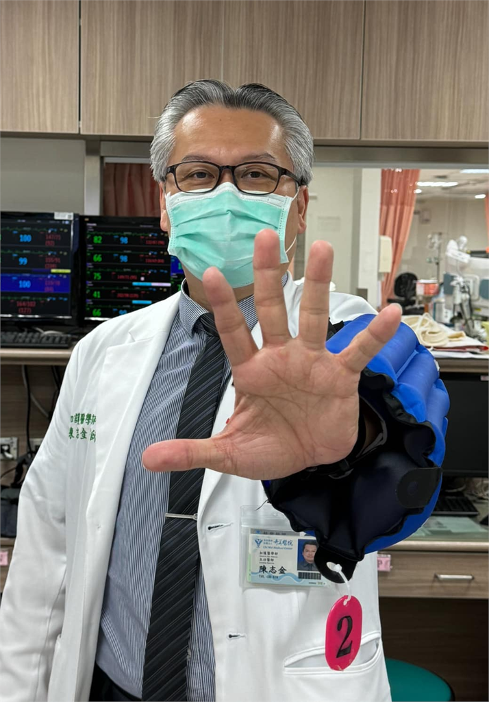 停復保制度全面廢止!醫嗨喊「一起感謝她」曝關鍵人物:每年增23.6億