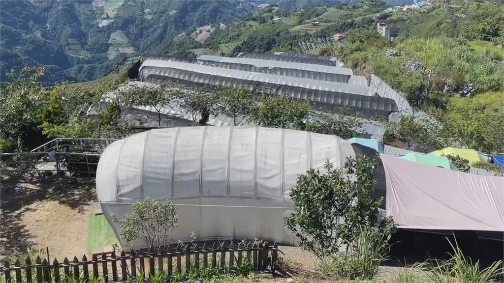 露營區遭闖破壞水表 調閱監視器畫面竟是...