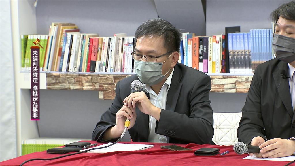 曾控林智堅抄襲論文! 調查官余正煌涉吸金5千萬+偷查個資