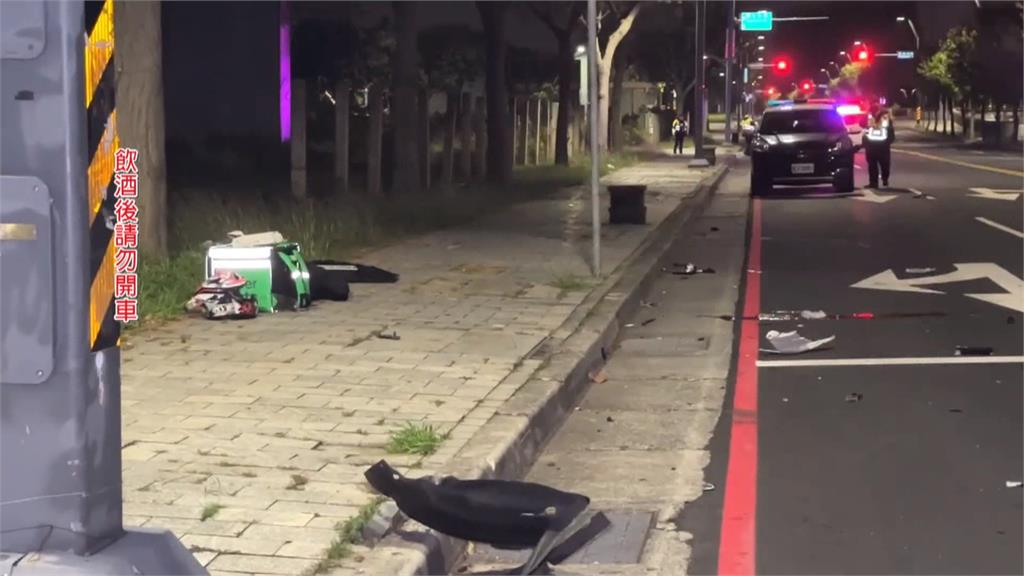高醫兒遭酒駕男撞亡！　主播父含悲出庭　盼二審從重量刑