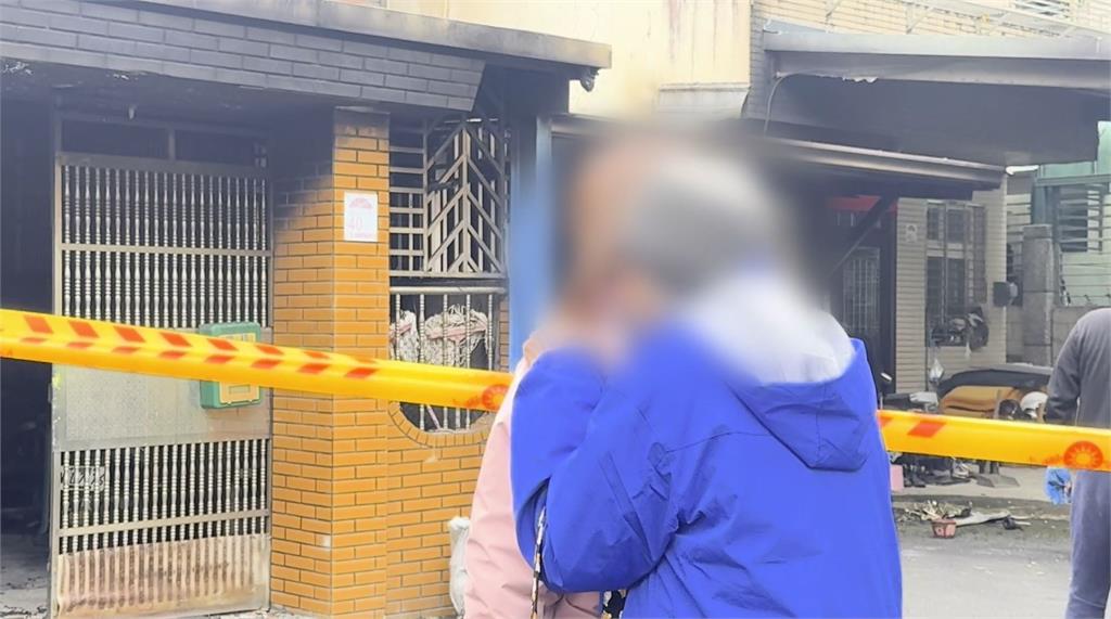 宜蘭深夜惡火！　2男逃生不及救出送醫不治