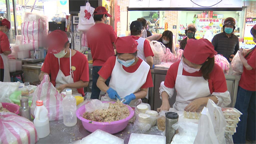 民眾瘋囤糧! 疫情升溫 冷凍生鮮銷量暴增