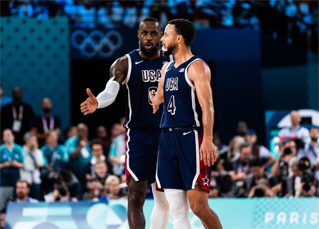 NBA(影)／詹皇加盟七六人夢碎勇士！柯瑞第一時間反應曝光　全網看傻眼