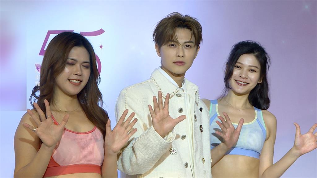 范姜彥豐婚變風波後首露面 坦承暴瘦11公斤喊「幾乎失去愛人的能力」