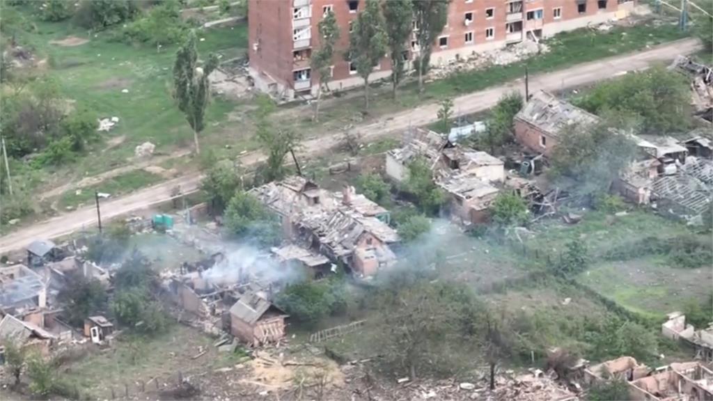 無視「東正教復活節」　俄軍持續轟炸烏東至少16傷