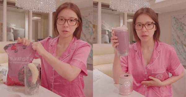 李多慧48公斤瘦身秘訣全公開！8大保養&飲食心法，不復胖秘訣靠喝「這2杯」！