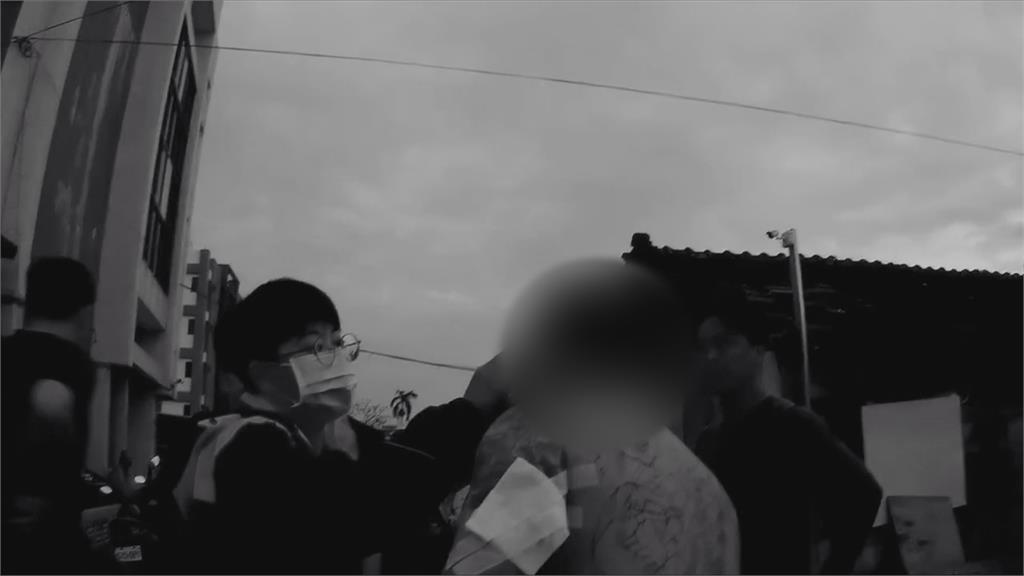 台東工地施工範圍認定釀糾紛 住戶持西瓜刀砍傷工人遭送辦