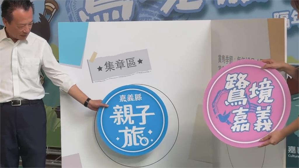 東石、布袋成候鳥遷徙天堂　嘉義縣觀光局推親子賞鳥行程