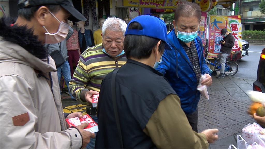 萬華善人殞落！曾席開千桌宴街友 「刈包吉」廖榮吉疑染新冠病逝享壽86歲