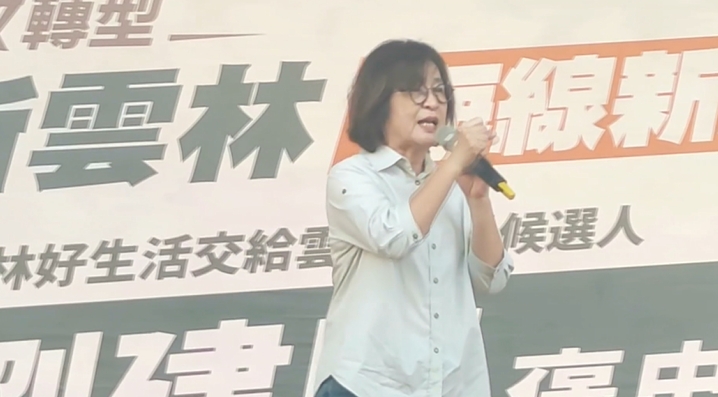 韓國瑜站台挺張嘉郡接棒　前縣長蘇治芬大讚劉建國