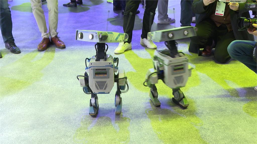輝達家事AI機器人精準完成指令 記者實測互動逼真