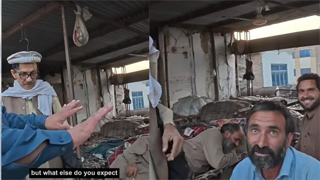 英旅客住進「一晚7元」的巴基斯坦旅館 驚訝發現這1點竟比五星飯店還好