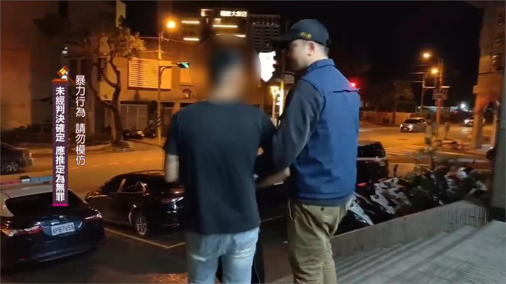 男酒後「亂吐菜攤」爆口角　持折疊刀怒刺老闆「左臀縫14針」